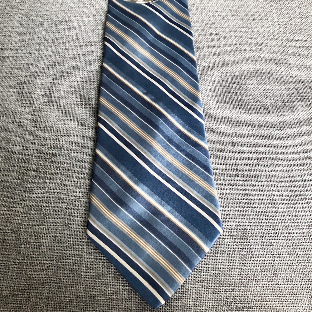 Tommy Hilfiger Blue Men’s Tie